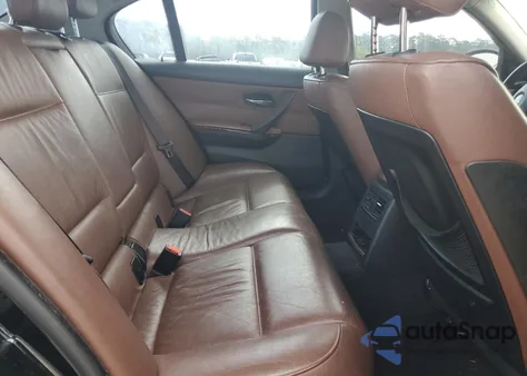 2006 BMW 325 I Automatic из США, поврежденный, VIN WBAVB17546NK41737